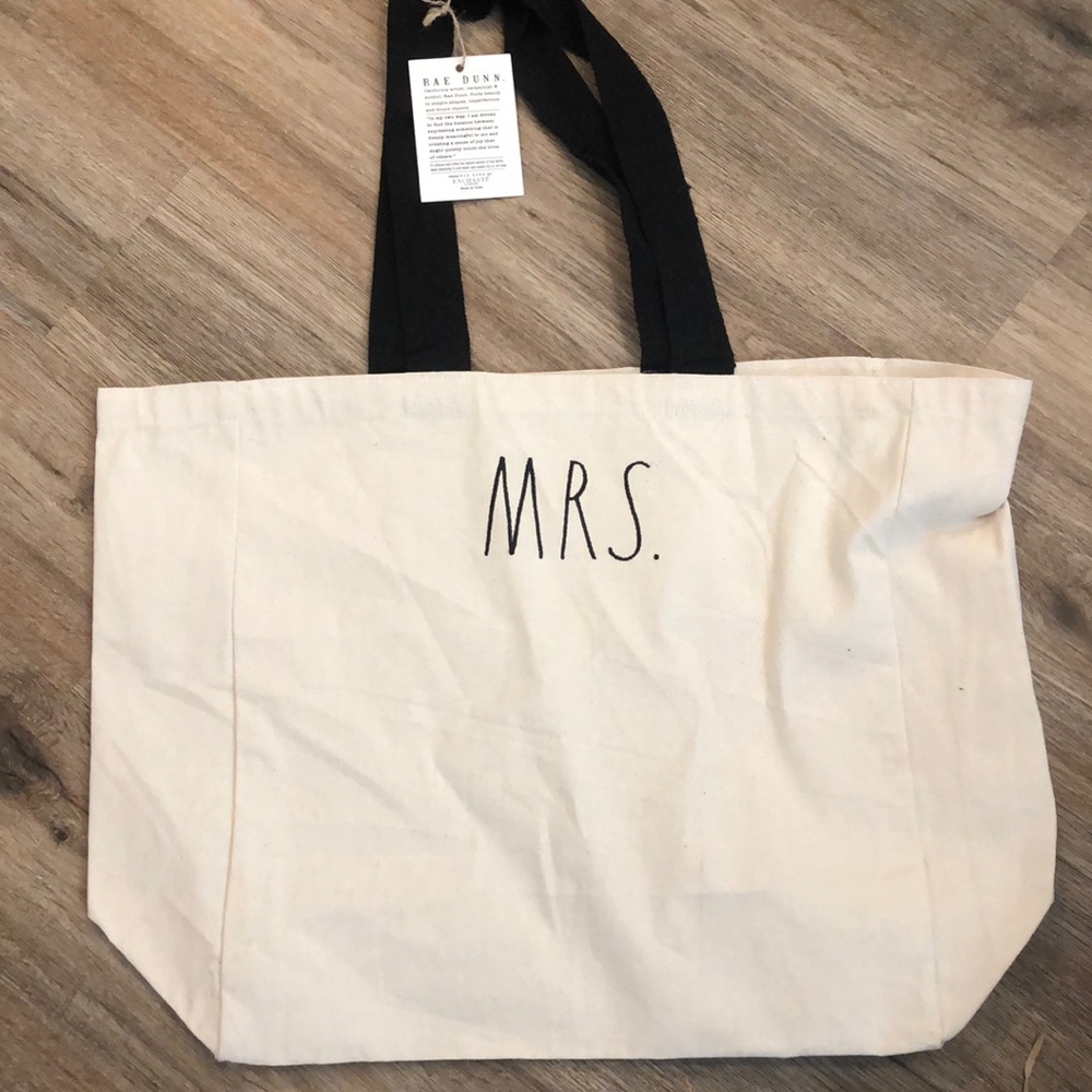 COPY - Rae Dunn Tote